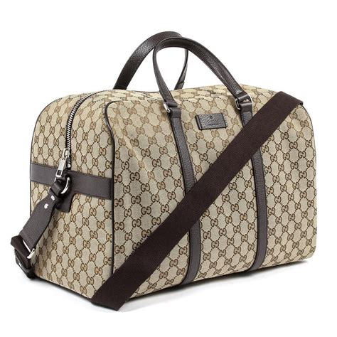 gucci suit travel bag|Gucci travel bags sale.